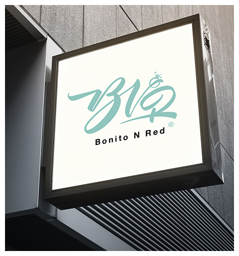 Bonito N Red