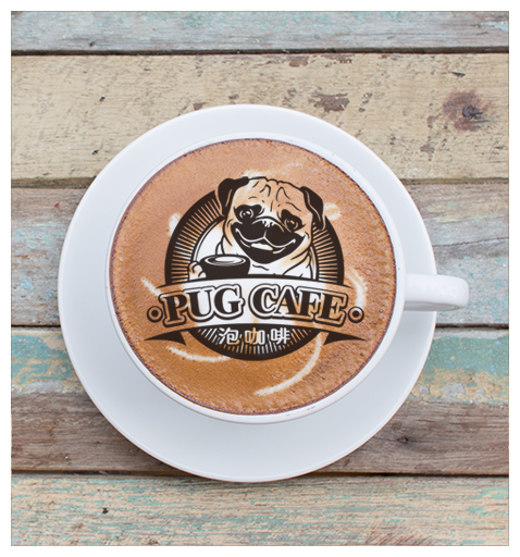 Pug Coffee